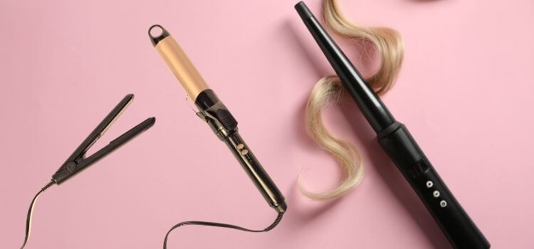 Curling Iron vs Straightener Finding Your Perfect Styling Companion