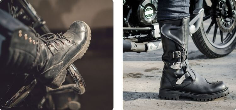 How Should Motorcycle Boots Fit