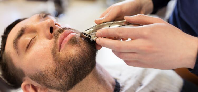 How to Trim Beard with Braun Trimmer
