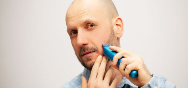How to Trim Beard with Braun Trimmer