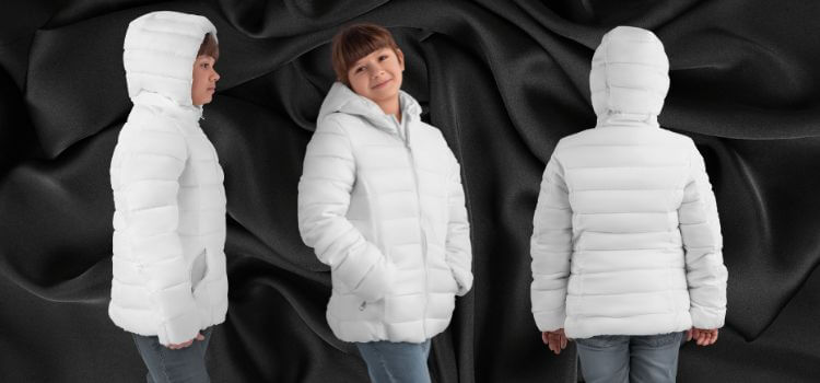 How to Style a White Puffer Jacket