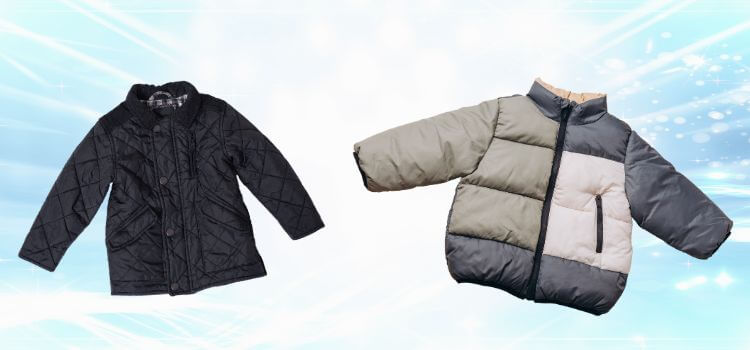 What is the Difference Between Quilted and Puffer Jackets